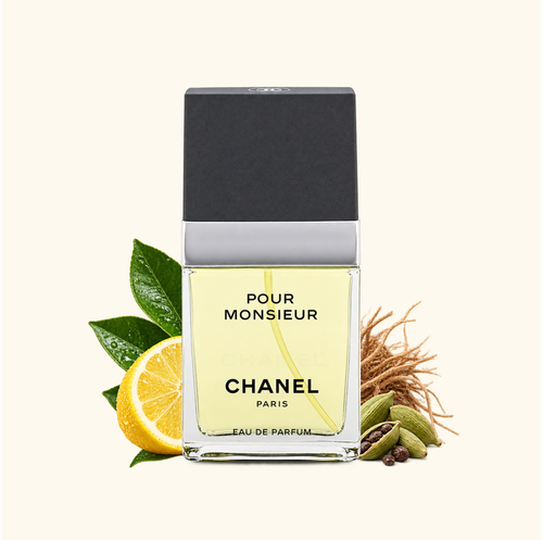 عطر ادکلن شنل پور موسیو