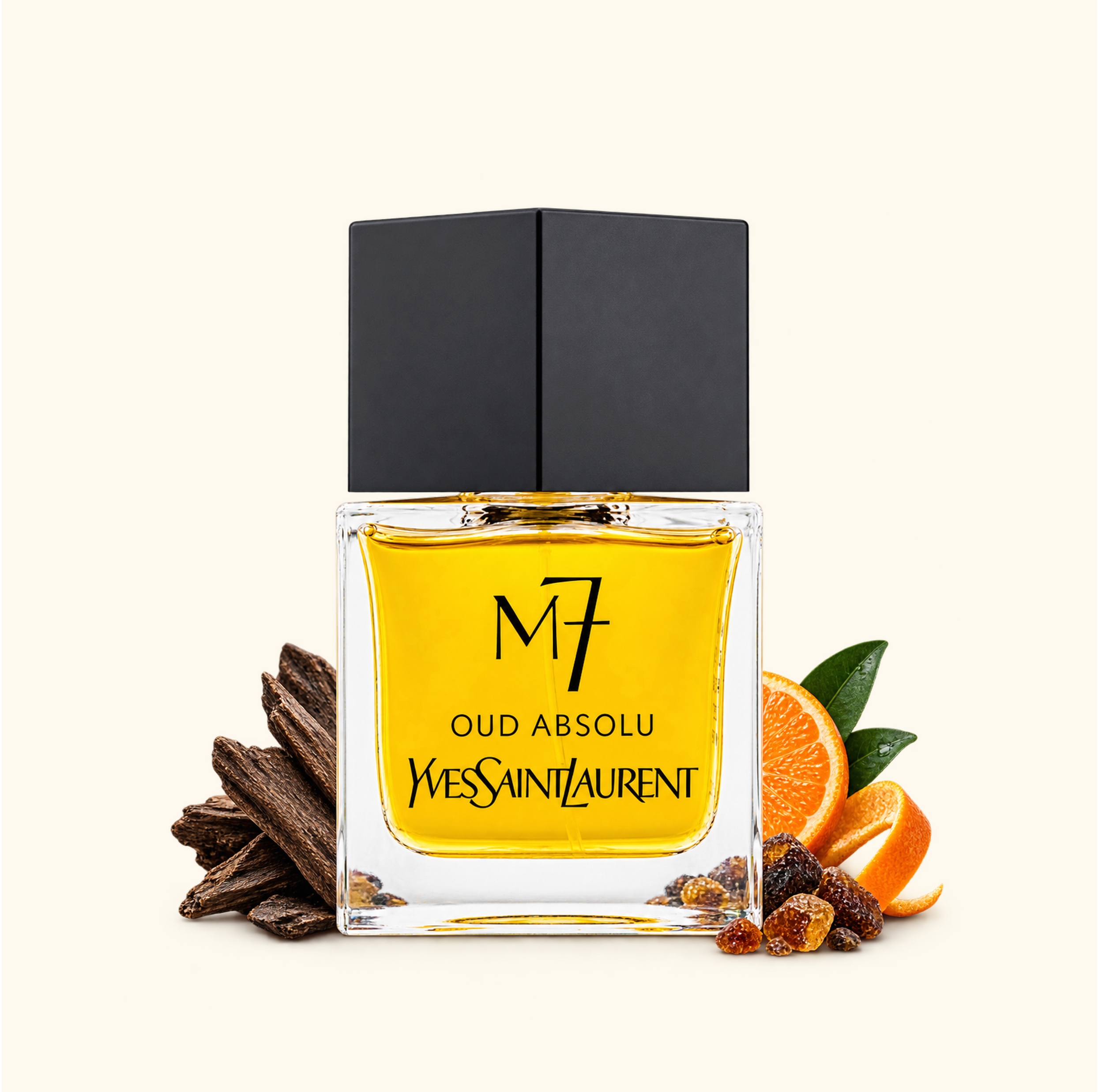 عطر ادکلن ایو سن لورن ام سون عود ابسولو