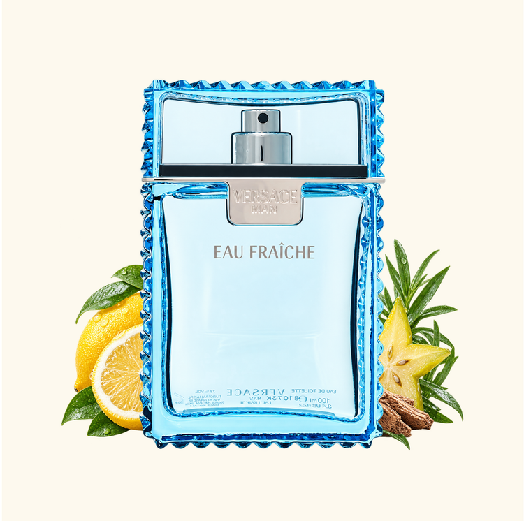 عطر ادکلن ورساچه من او فرش