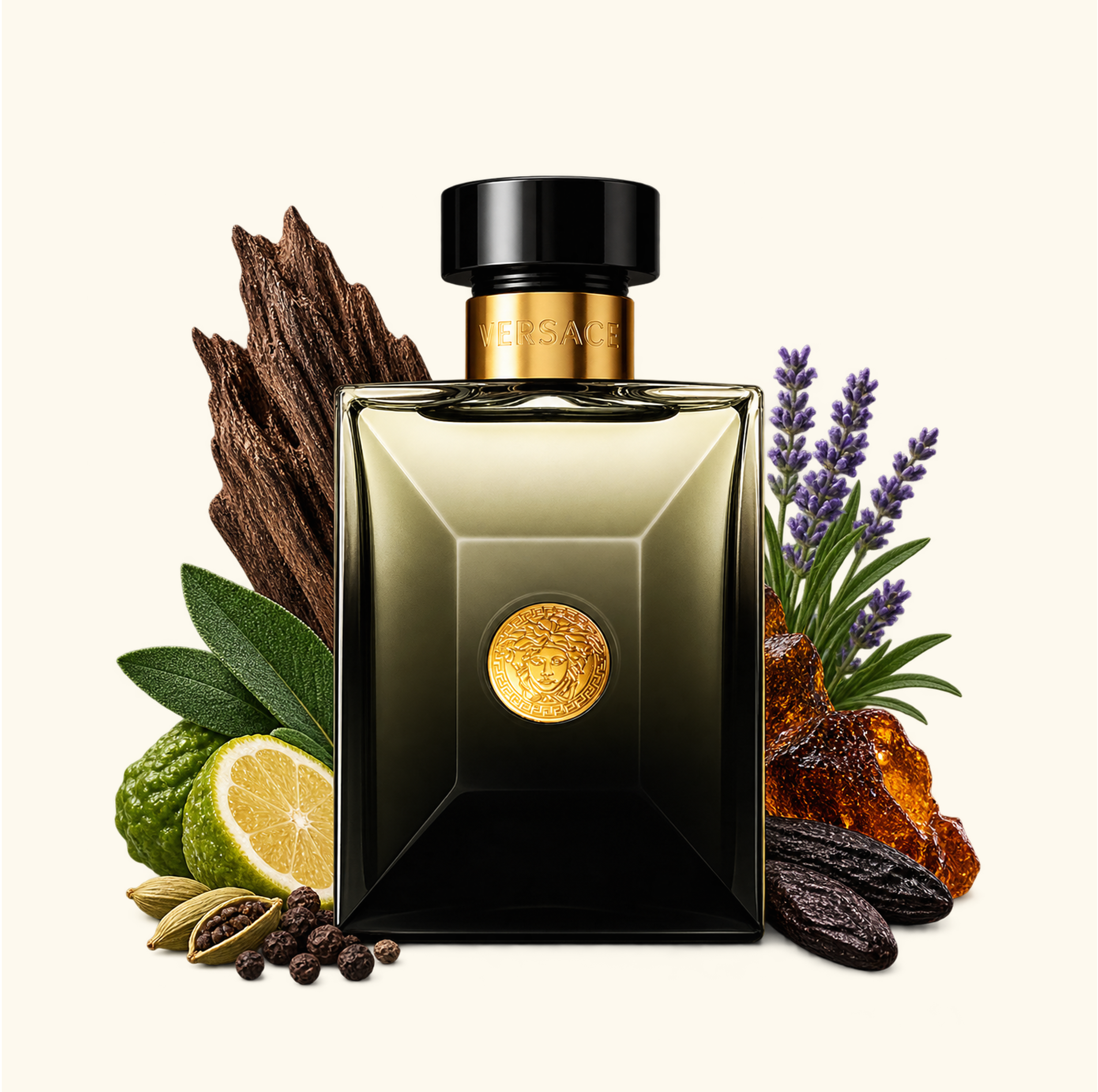 عطر ادکلن ورساچه عود نویر