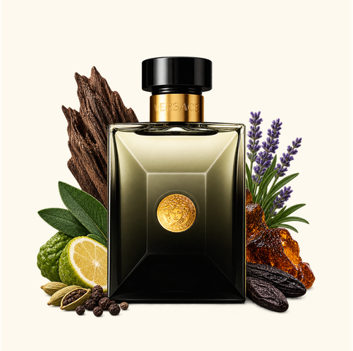 عطر ادکلن ورساچه عود نویر