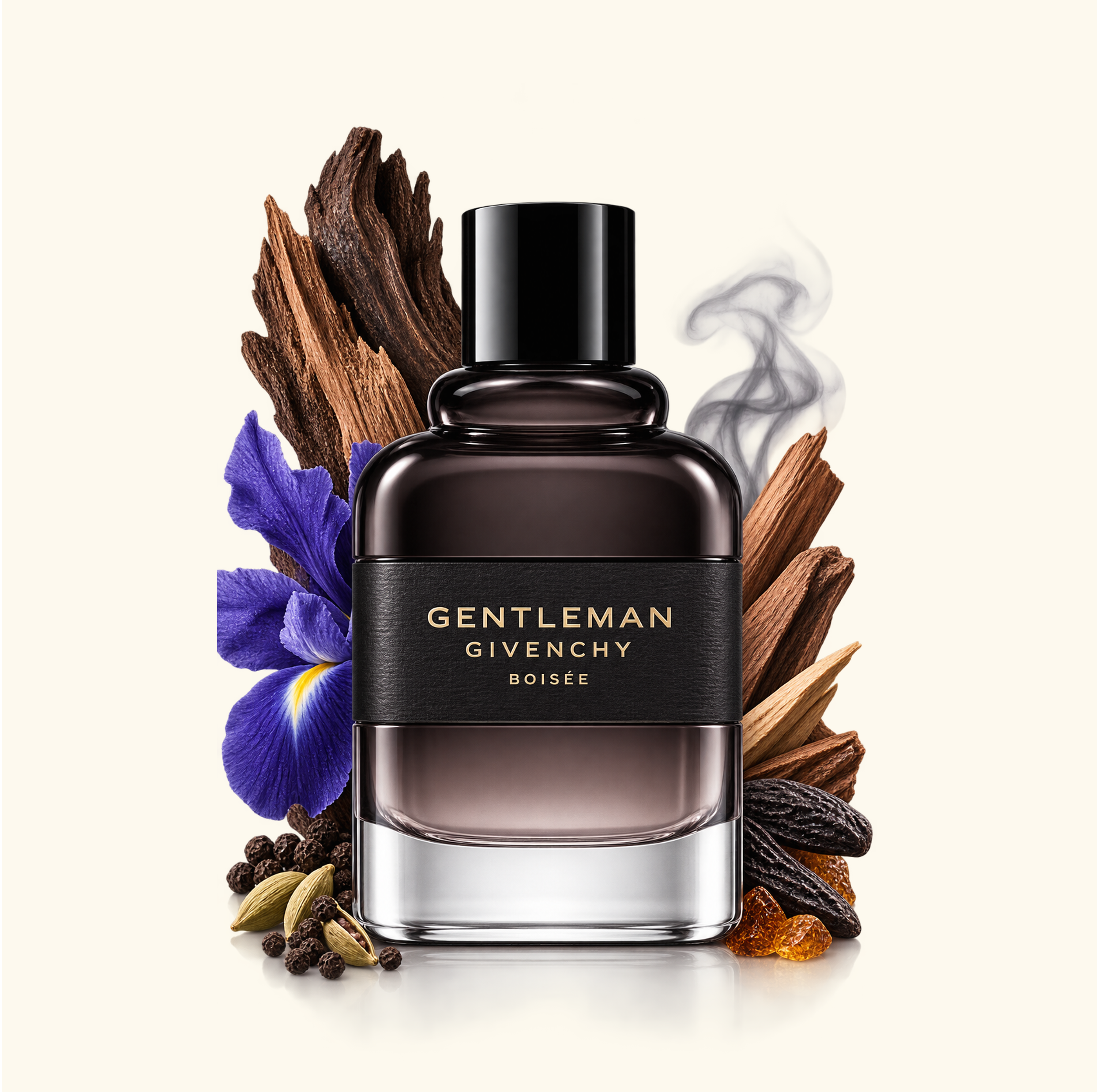 عطر ادکلن جیونچی جنتلمن بویزه