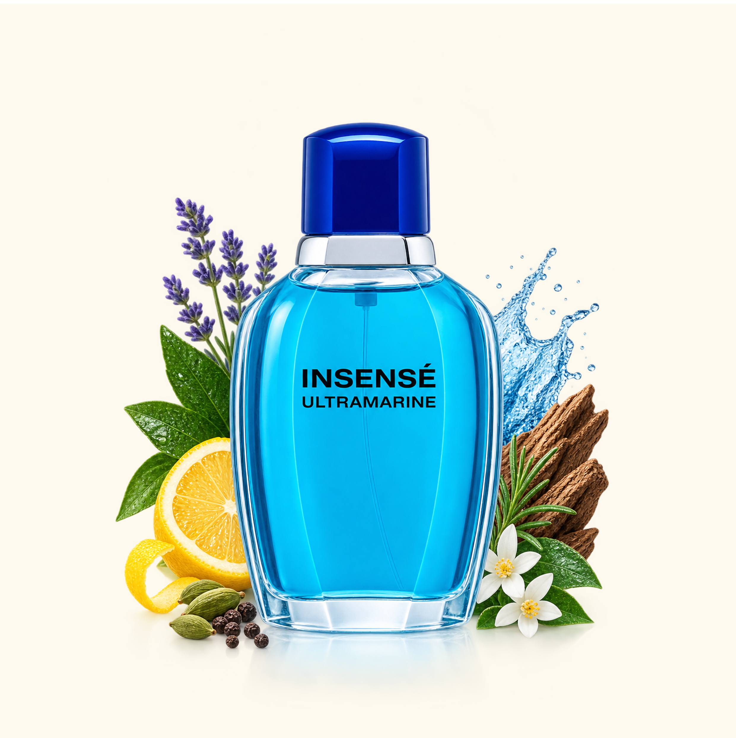 عطر ادکلن جیونچی اینسنس اولترامارین
