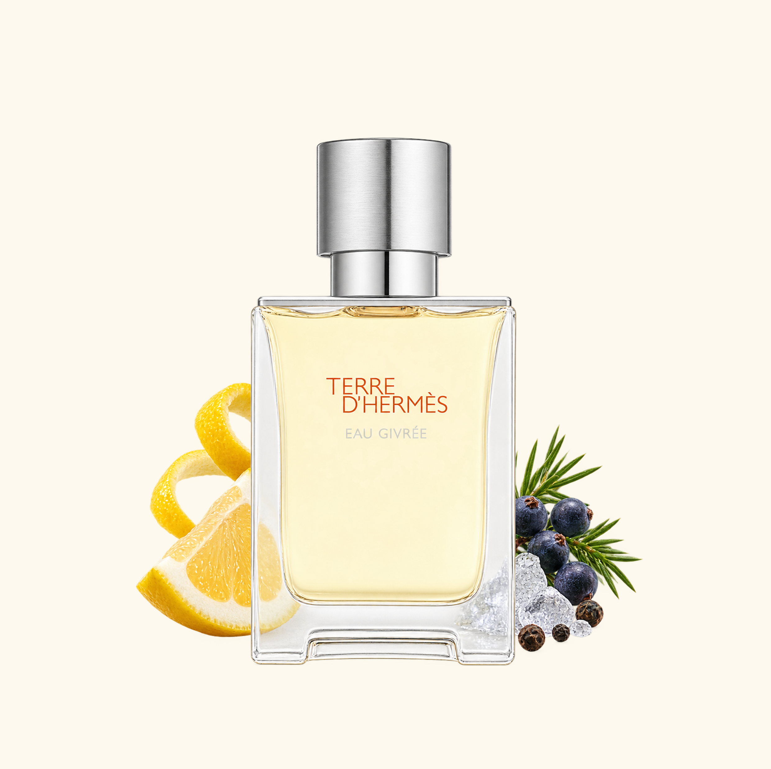 عطر ادکلن هرمس تق هرمس او ژیوره