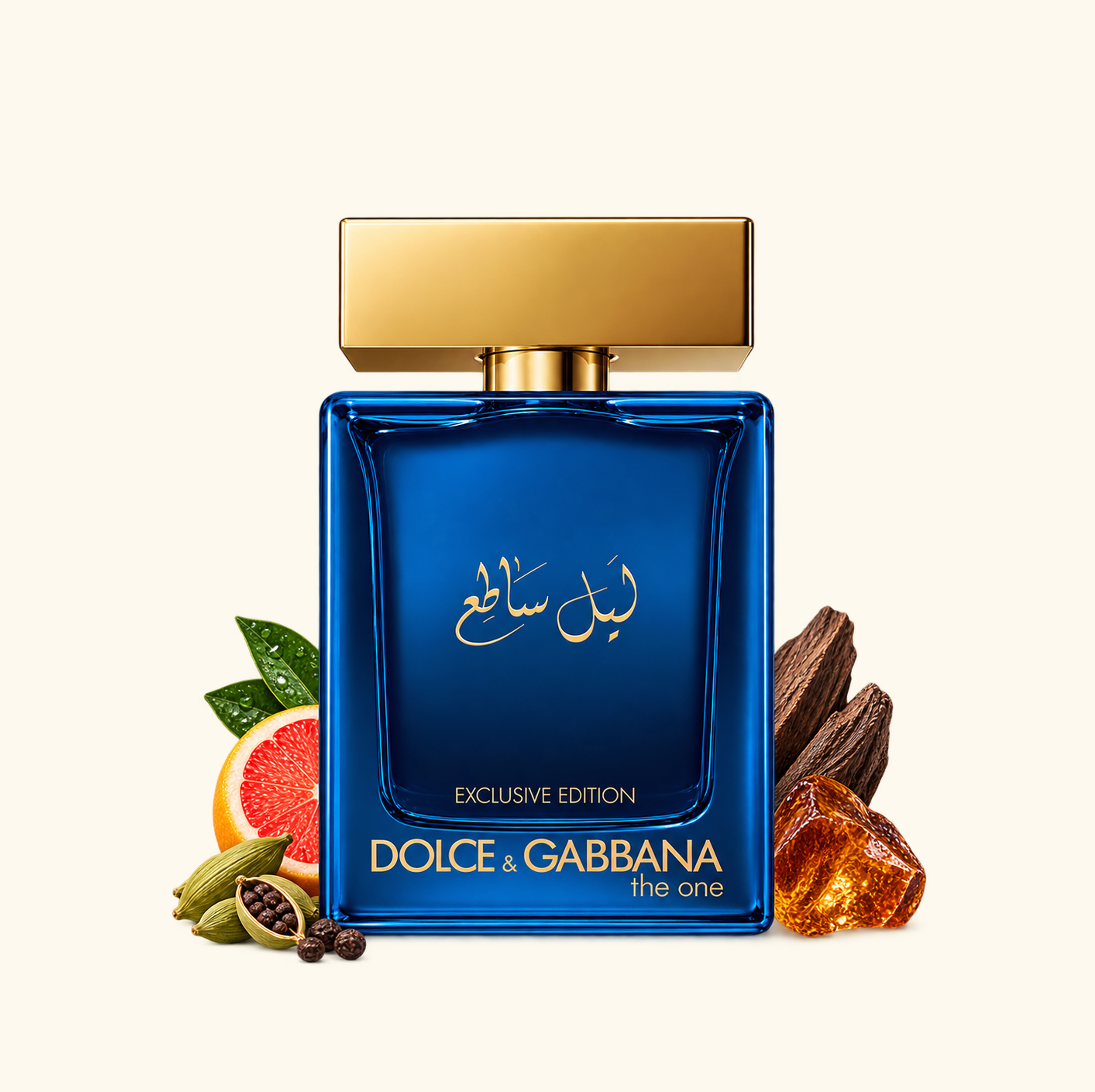 عطر ادکلن دولچه گابانا د وان لومینوس نایت