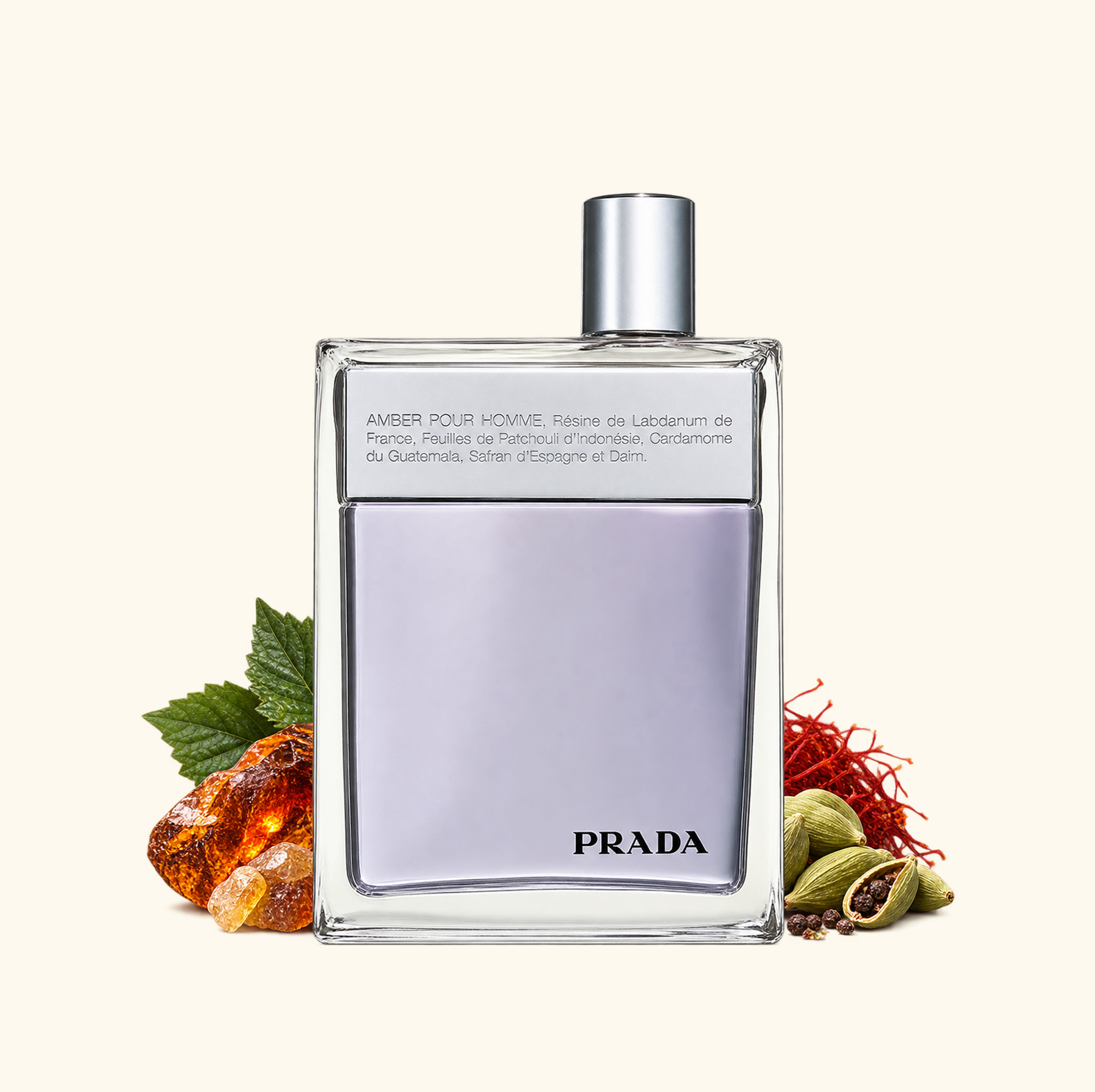 عطر ادکلن پرادا امبر پور هوم