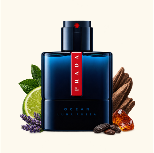 عطر ادکلن پرادا لونا روسا اوشن