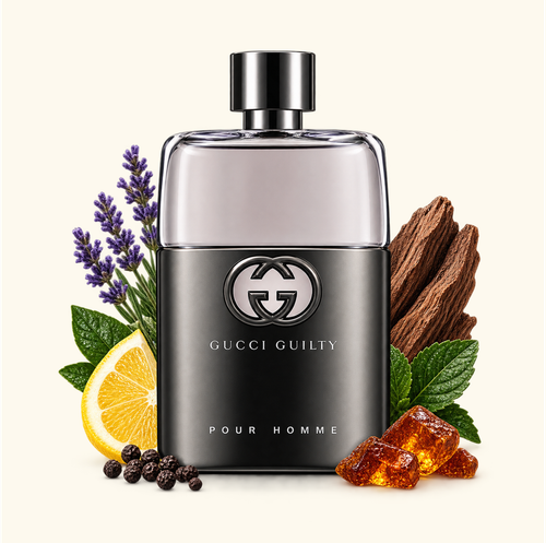 عطر ادکلن گوچی گیلتی پور هوم