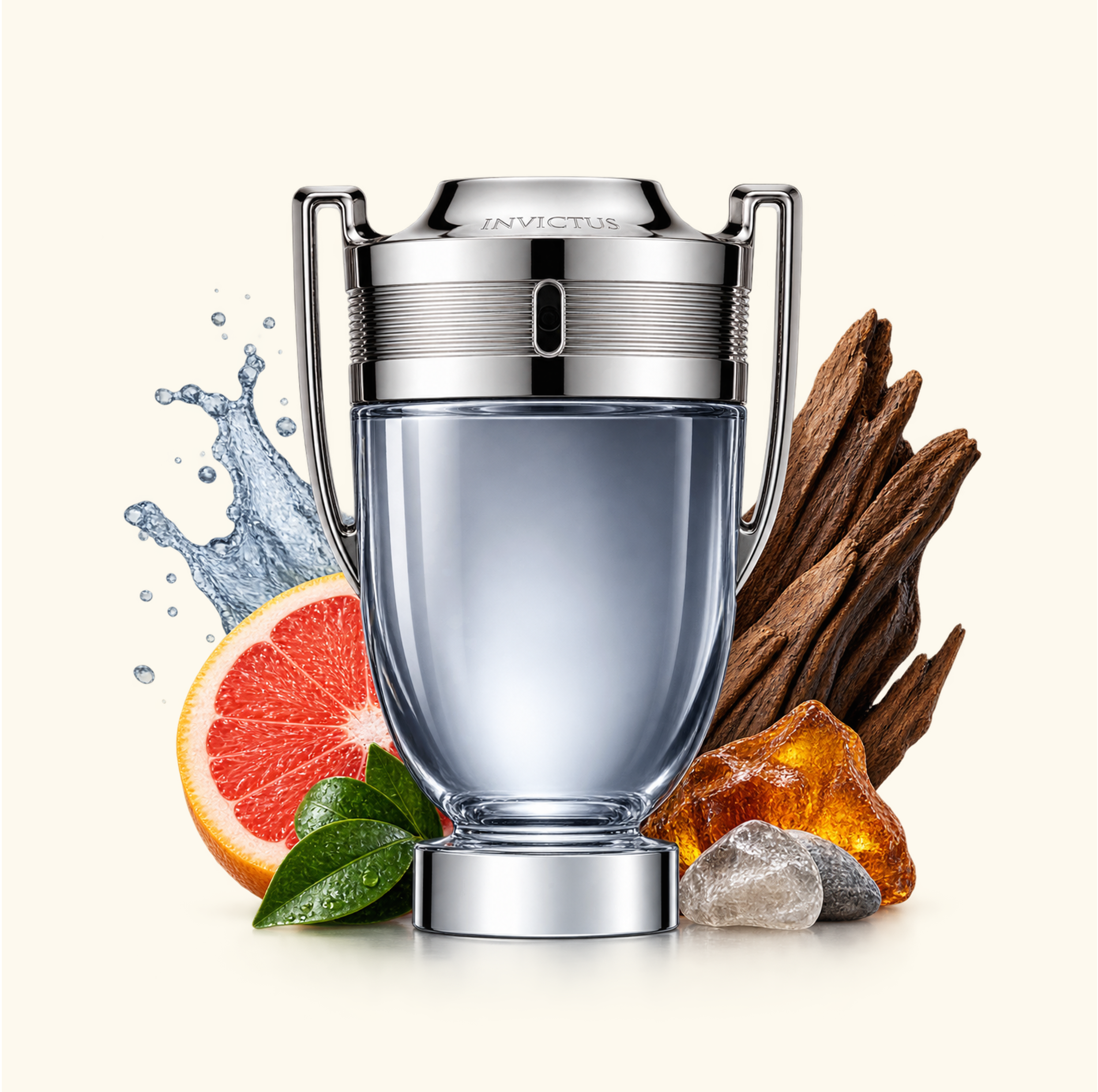عطر ادکلن رابان اینویکتوس