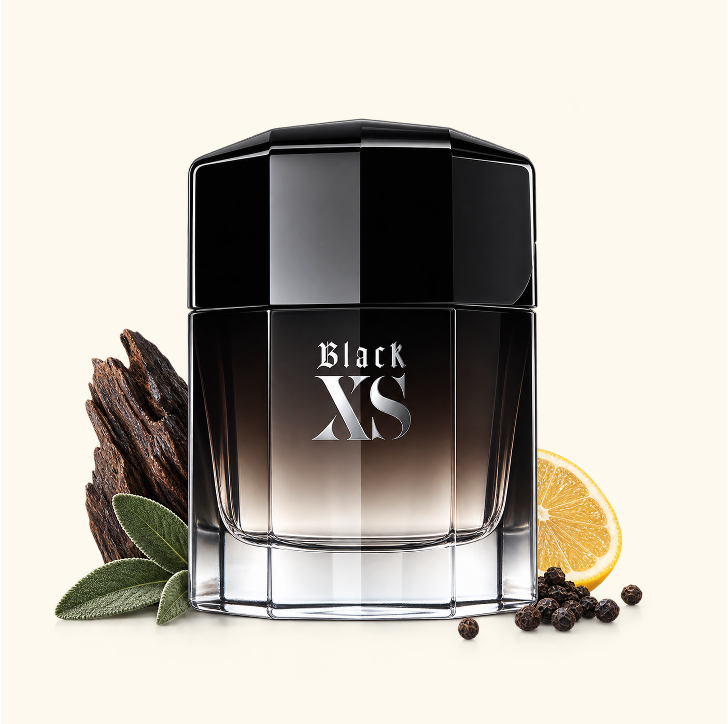 عطر ادکلن رابان بلک اکس اس