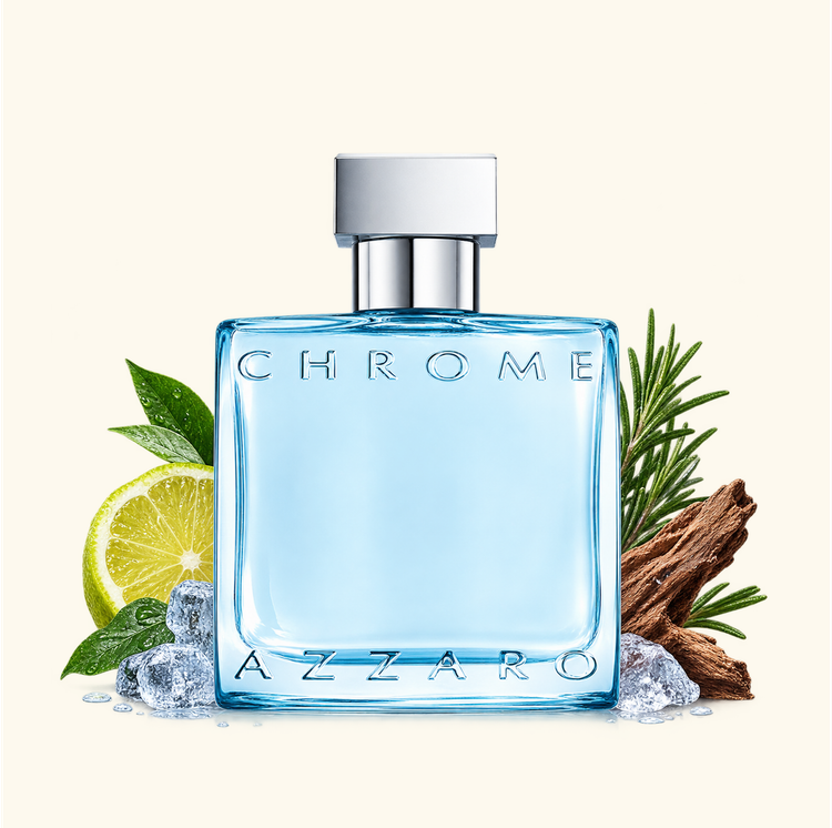 عطر ادکلن آزارو کروم