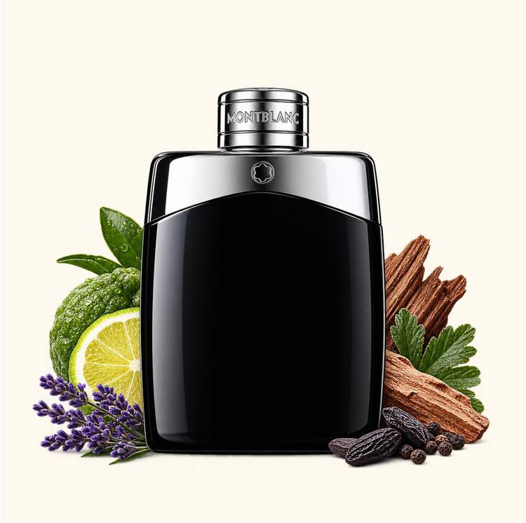 عطر ادکلن مون بلان لجند