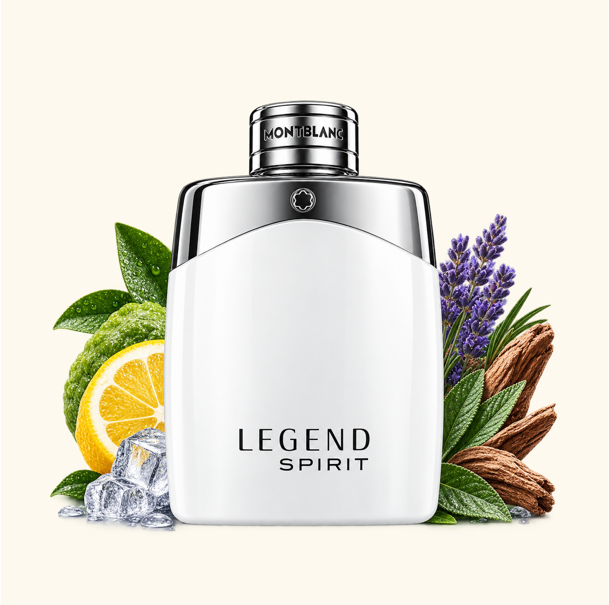 عطر ادکلن مون بلان لجند اسپریت