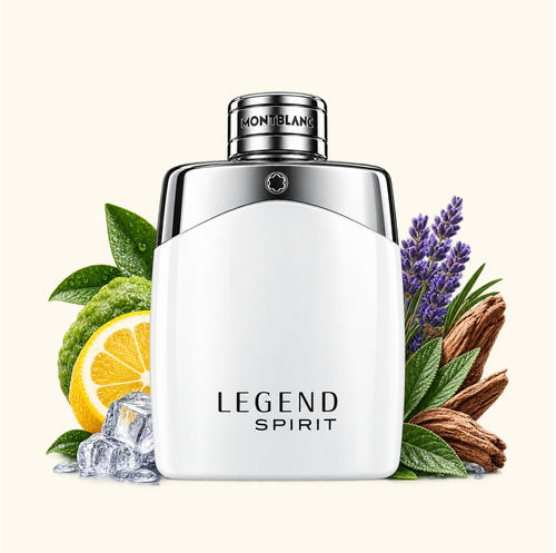 عطر ادکلن مون بلان لجند اسپریت
