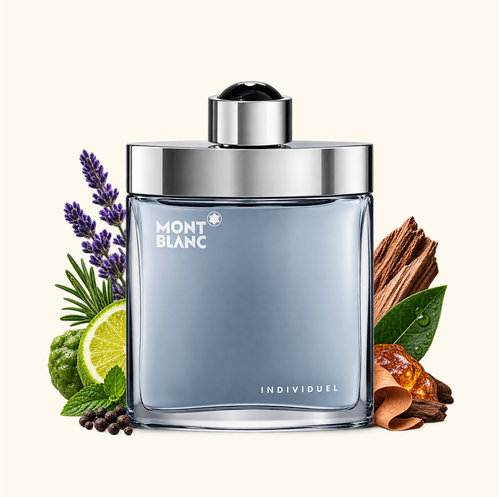 عطر ادکلن مون بلان ایندیویژوال