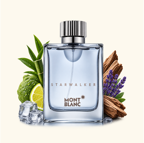 عطر ادکلن مون بلان استارواکر