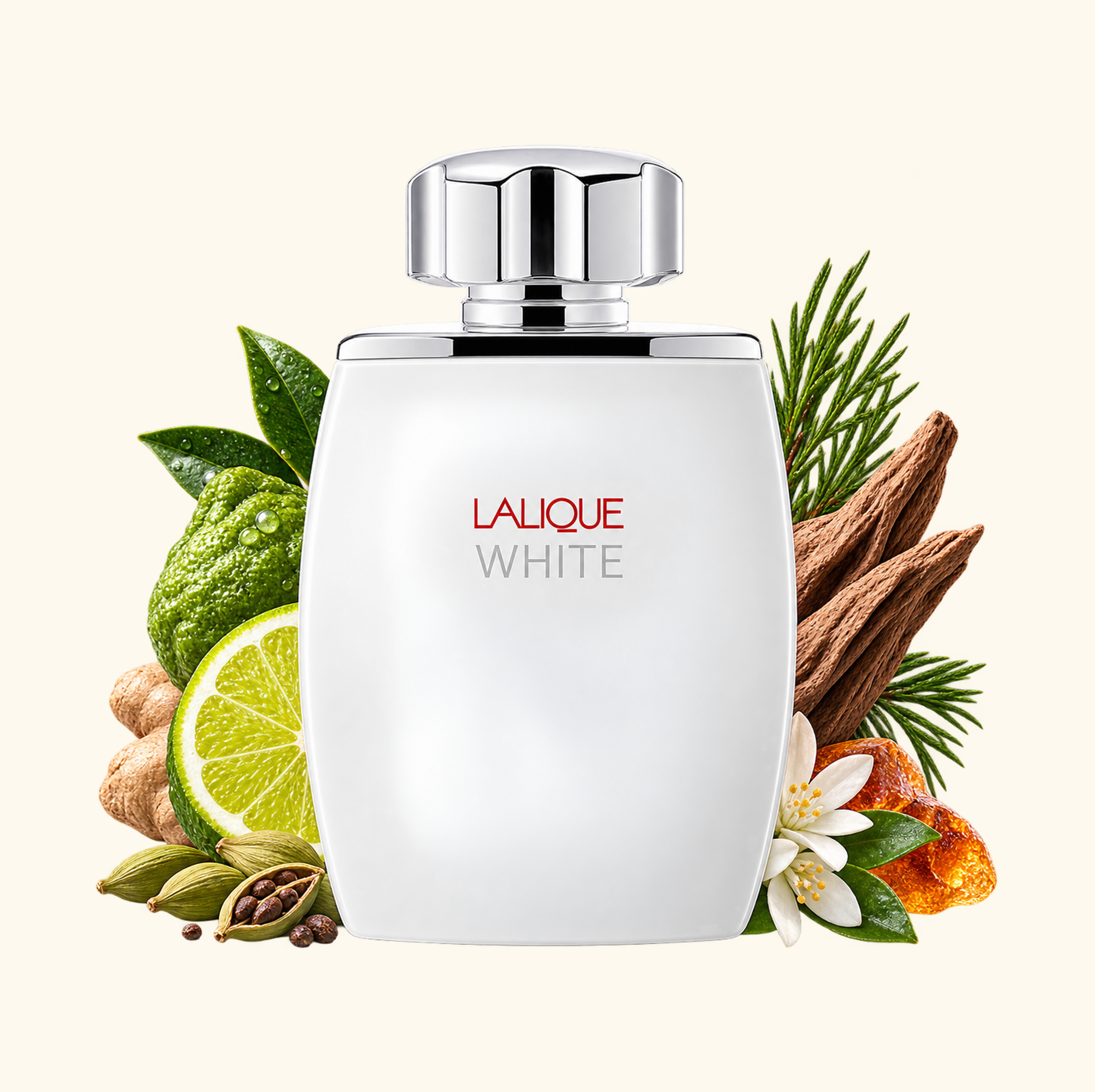 عطر ادکلن لالیک وایت