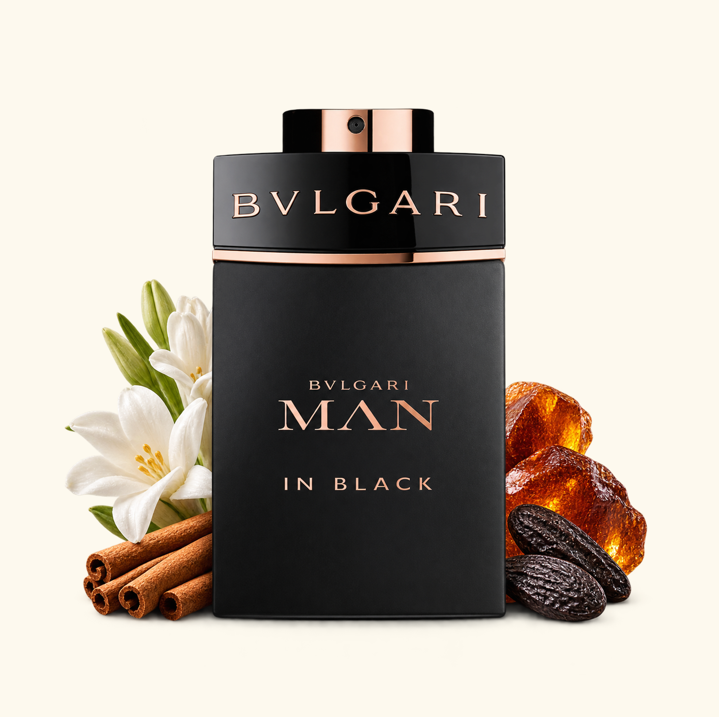 عطر ادکلن بولگاری من این بلک