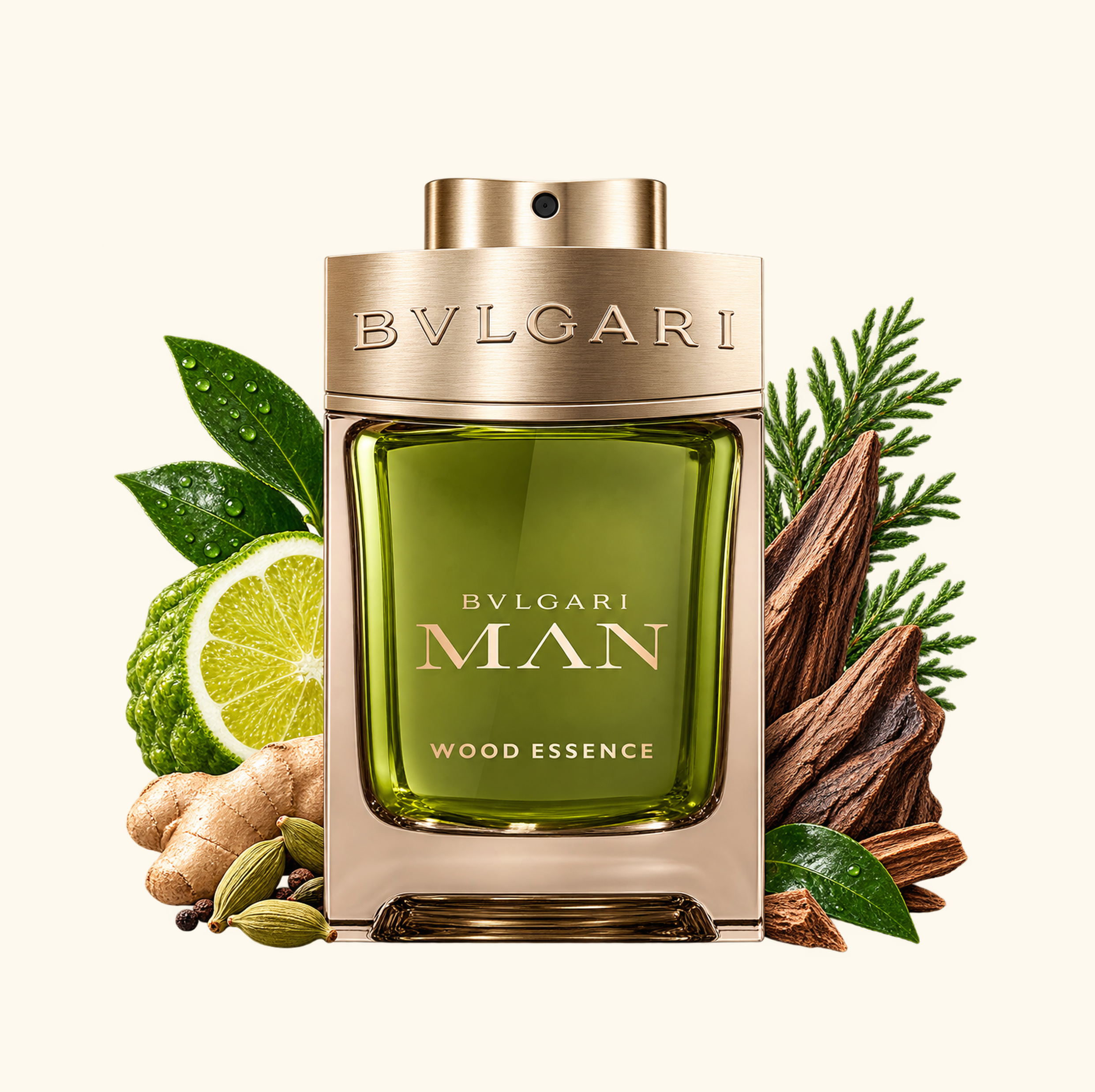 عطر ادکلن بولگاری من وود اسنس