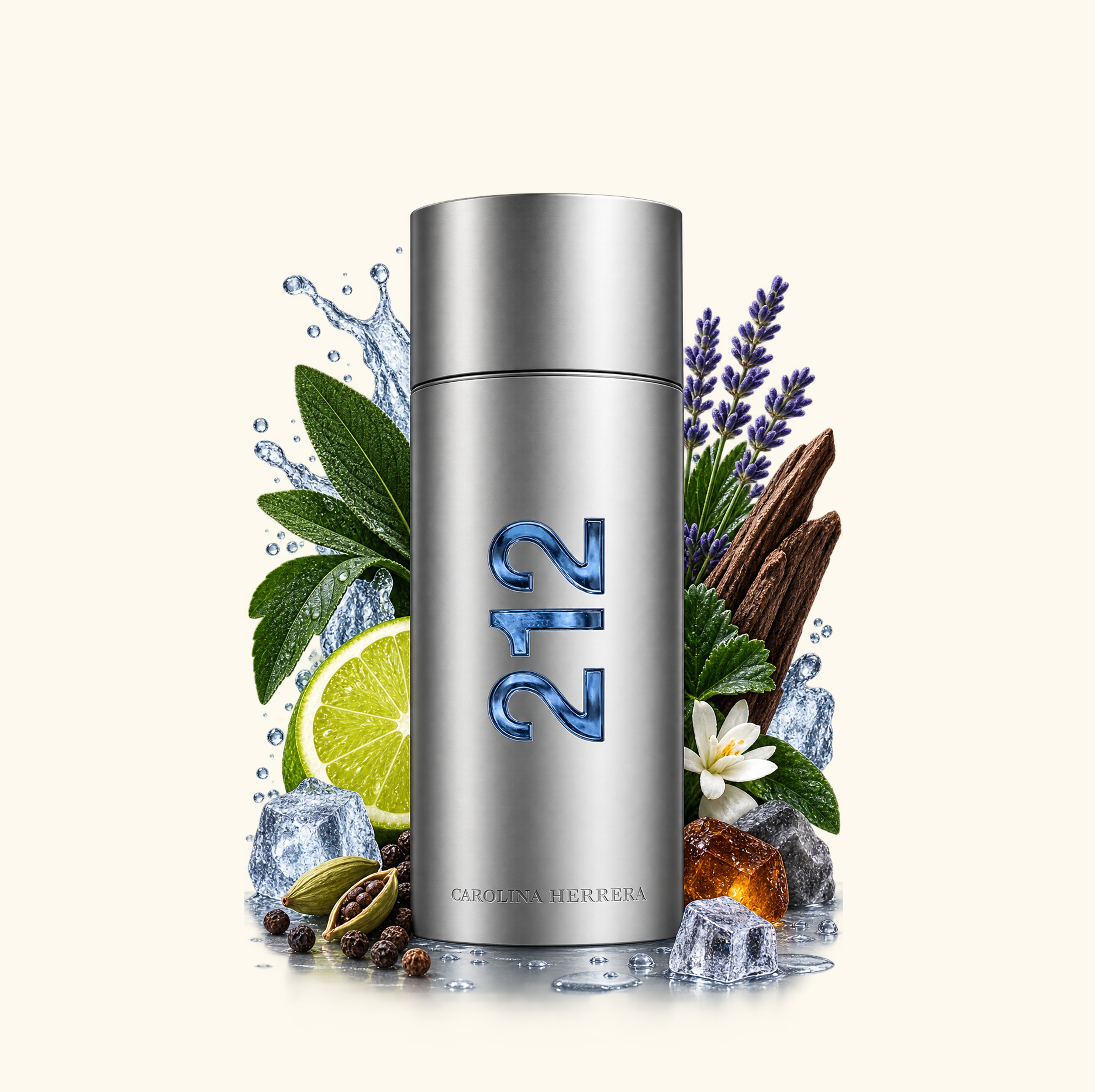 عطر ادکلن کارولینا هررا ۲۱۲ من