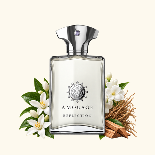 عطر ادکلن امواج رفلکشن من