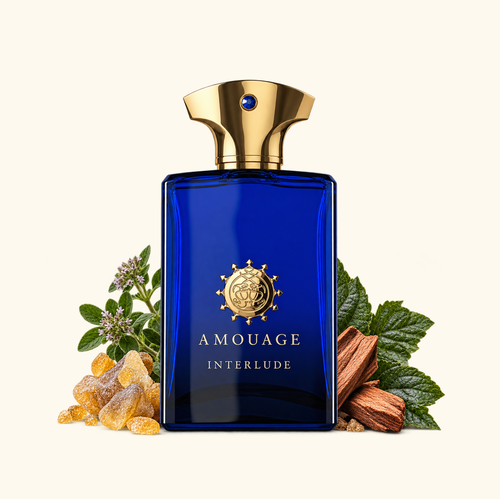 عطر ادکلن امواج اینترلود من