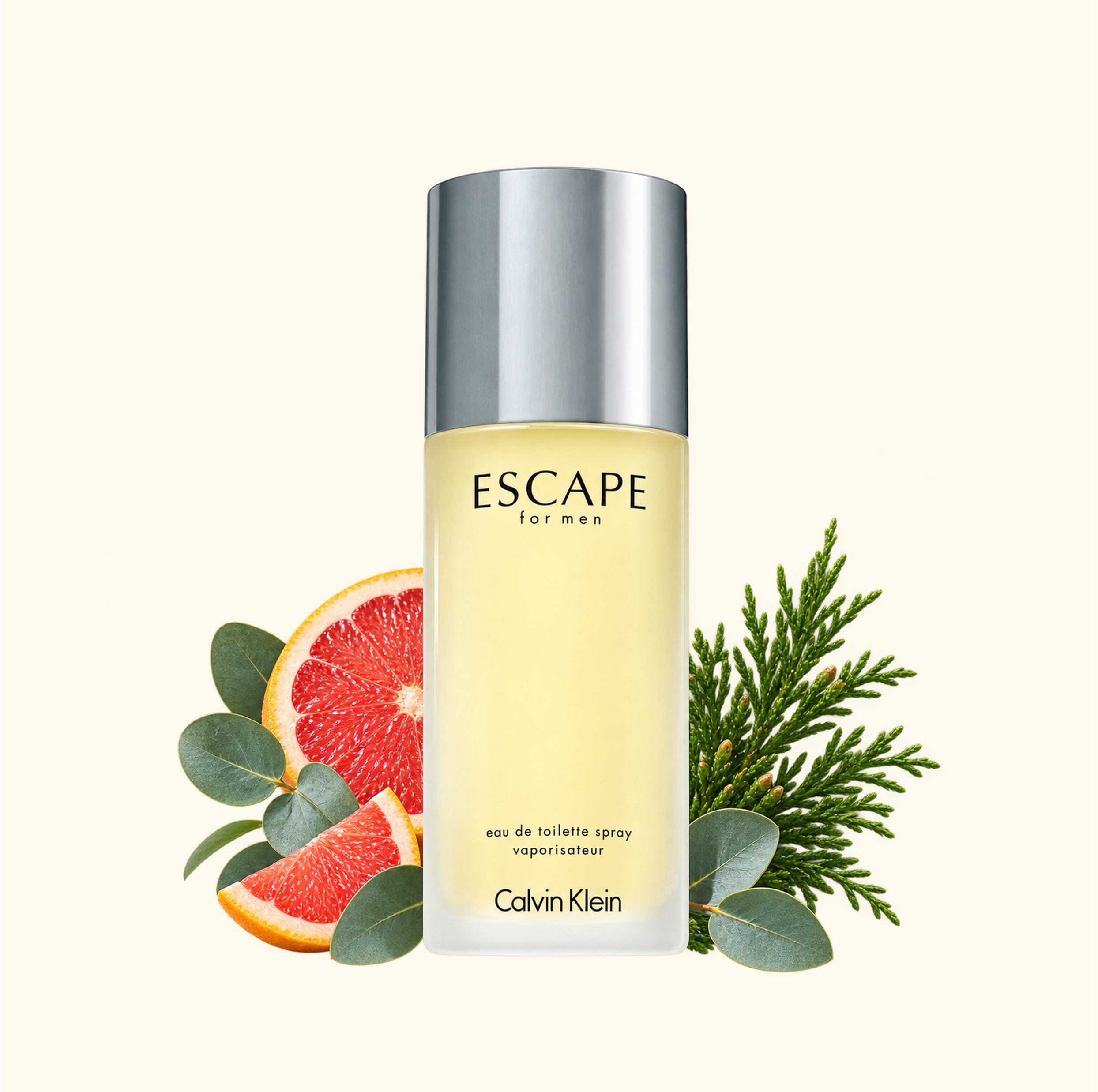 عطر ادکلن کلوین کلاین اسکیپ فور من