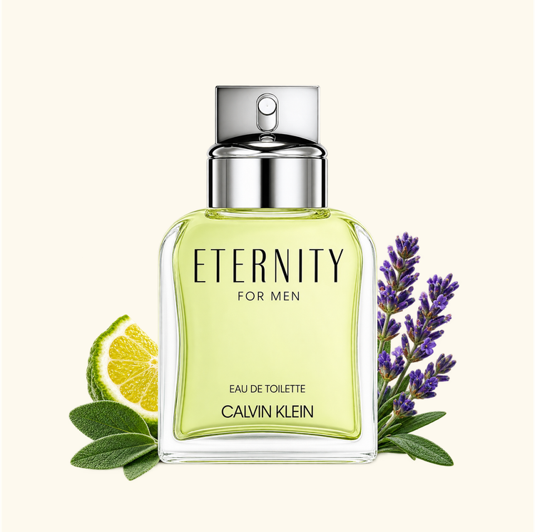 عطر ادکلن کلوین کلاین اترنیتی فور من