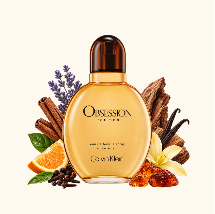عطر ادکلن کلوین کلاین آبسشن فور من
