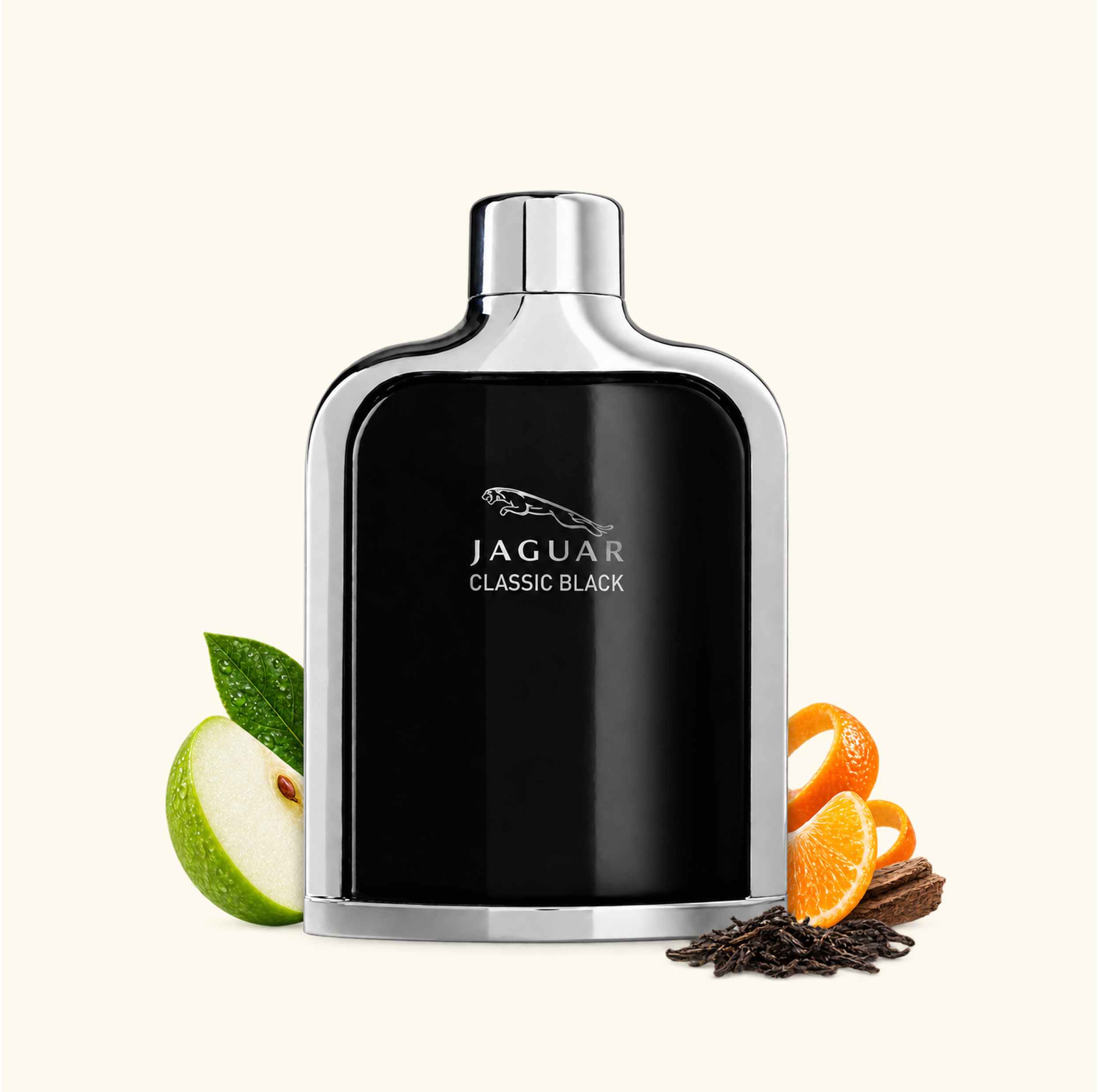 عطر ادکلن جگوار کلاسیک بلک