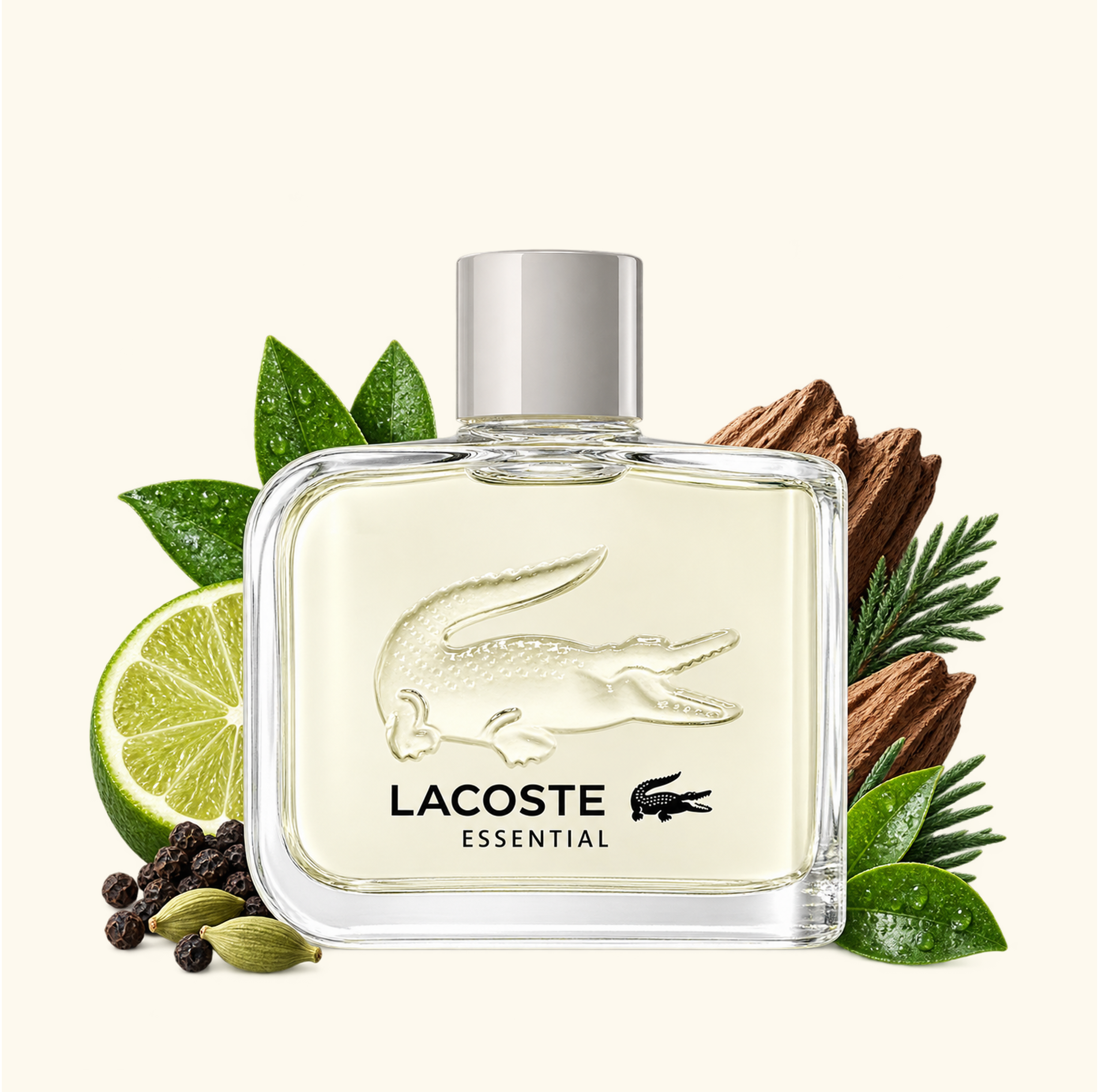 عطر ادکلن لاکوست اسنشیال