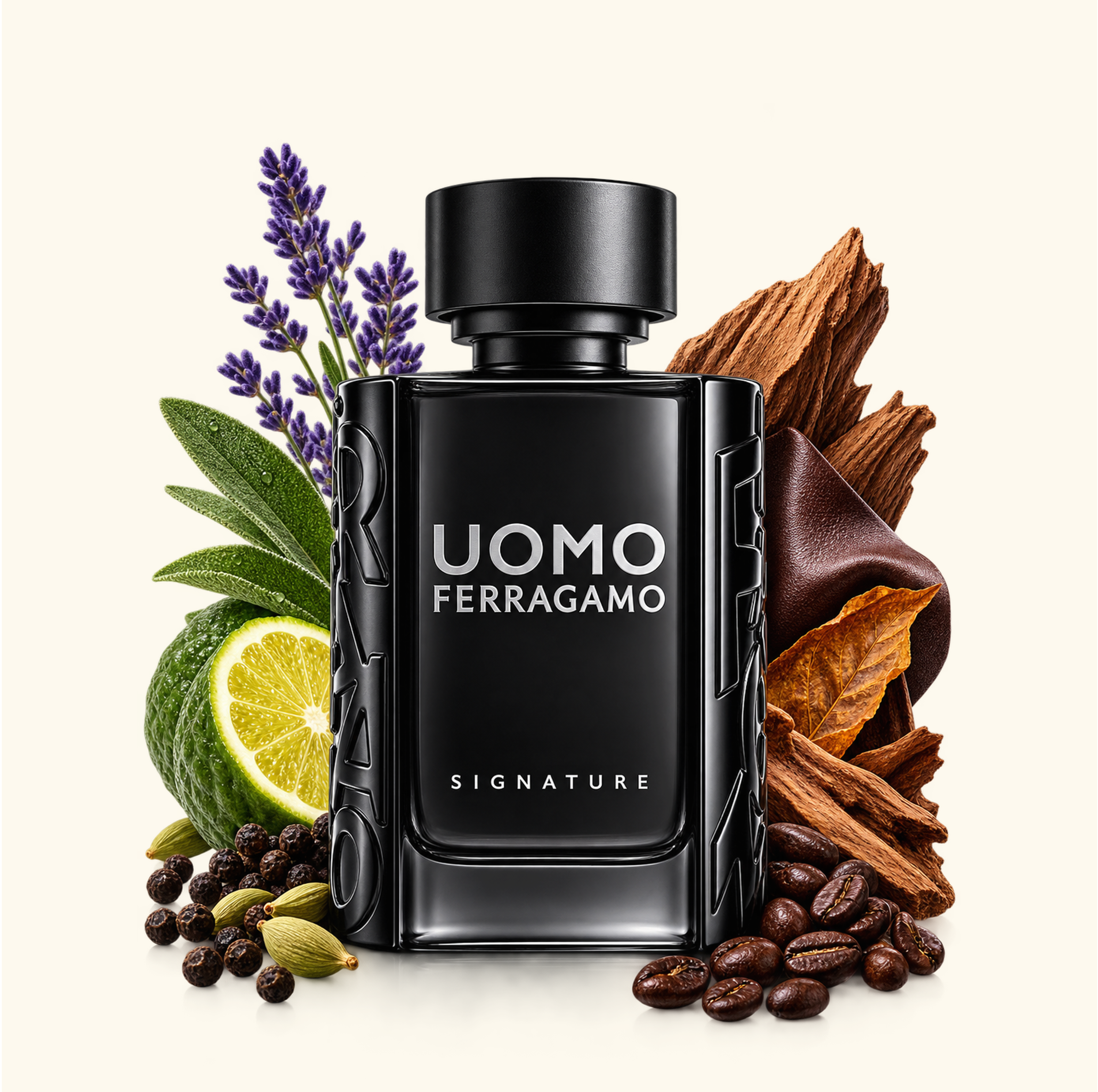 عطر ادکلن سالواتوره فراگامو اومو
