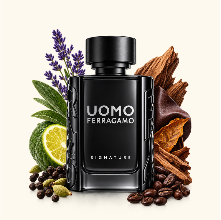 عطر ادکلن سالواتوره فراگامو اومو