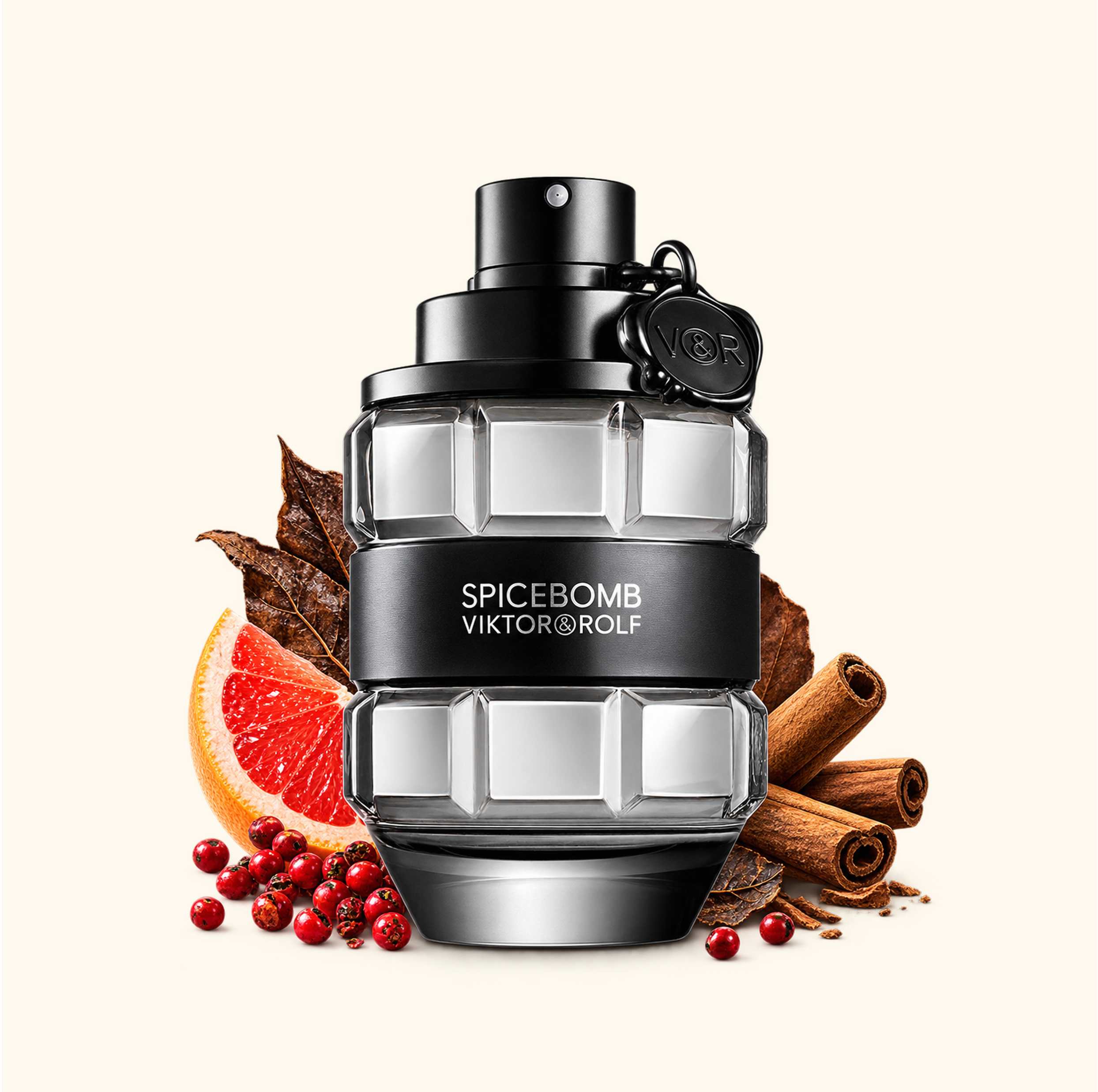 عطر ادکلن ویکتور اند رولف اسپایس‌بمب