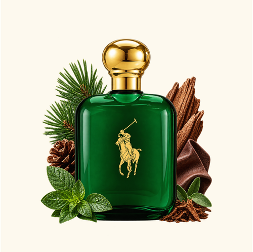 عطر ادکلن رالف لورن پولو گرین