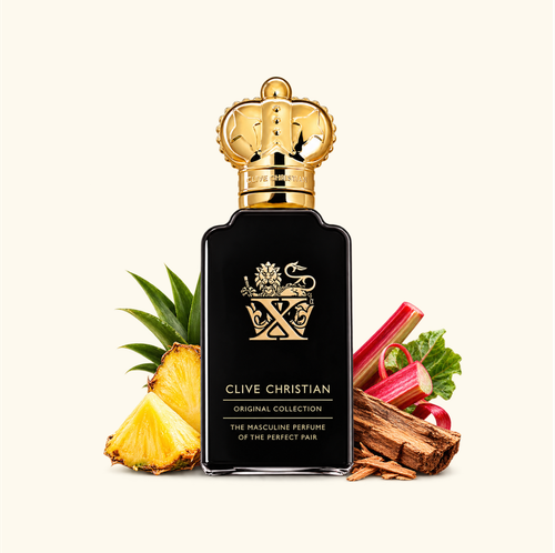 عطر ادکلن کلایو کریستین ایکس مسکولین