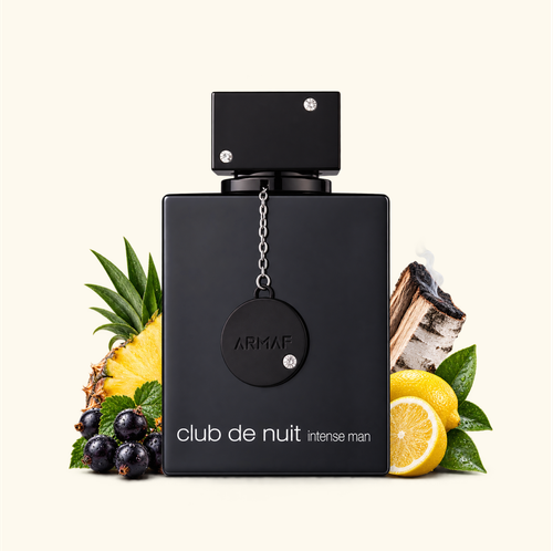 عطر ادکلن آرماف کلاب د نویی اینتنس من