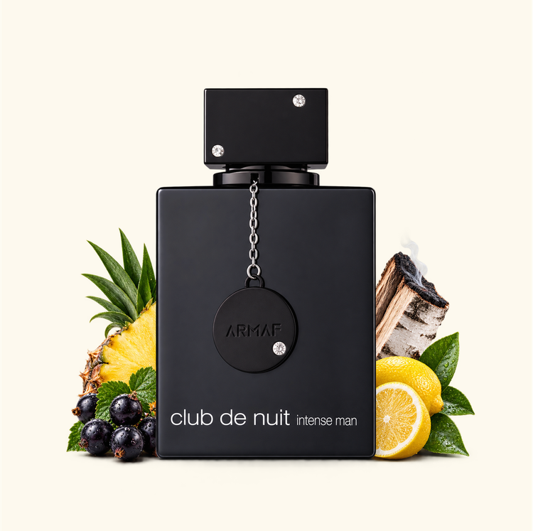 عطر ادکلن آرماف کلاب د نویی اینتنس من