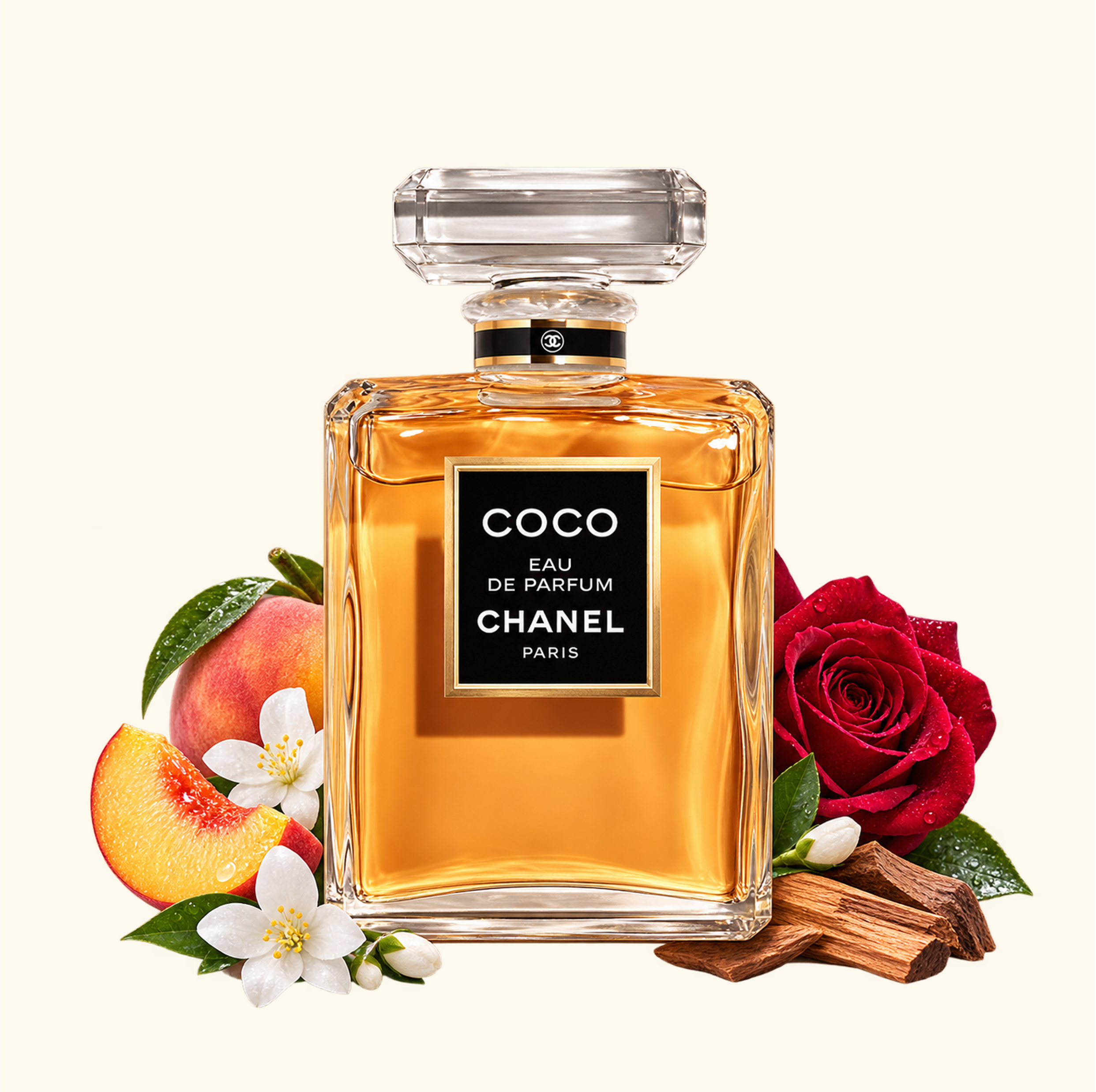 عطر ادکلن شنل کوکو