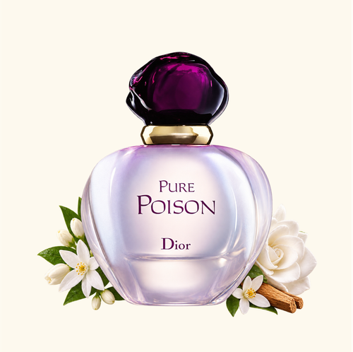 عطر ادکلن دیور پیور پویزن