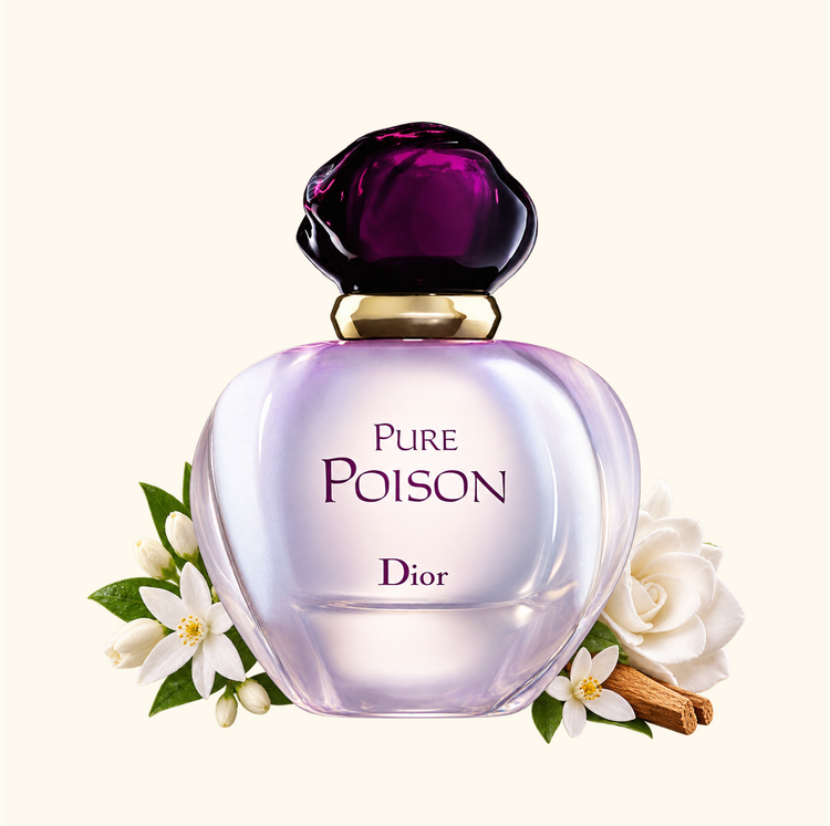 عطر ادکلن دیور پیور پویزن