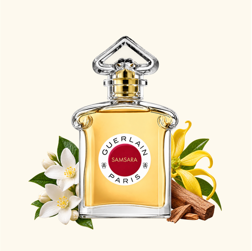 عطر ادکلن گرلن سامسارا