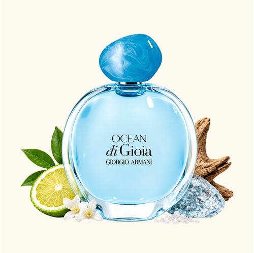 عطر ادکلن آرمانی اوشن دی جیویا