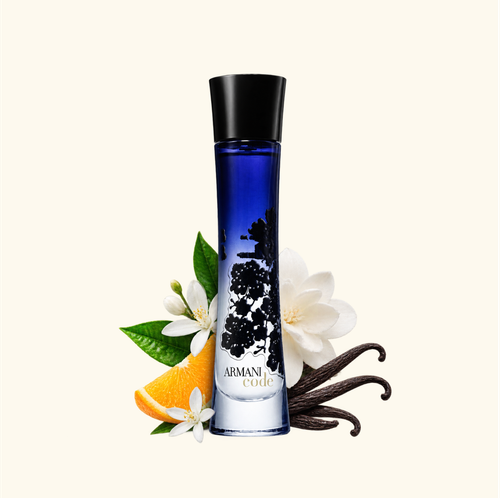 عطر ادکلن آرمانی کد فور وومن