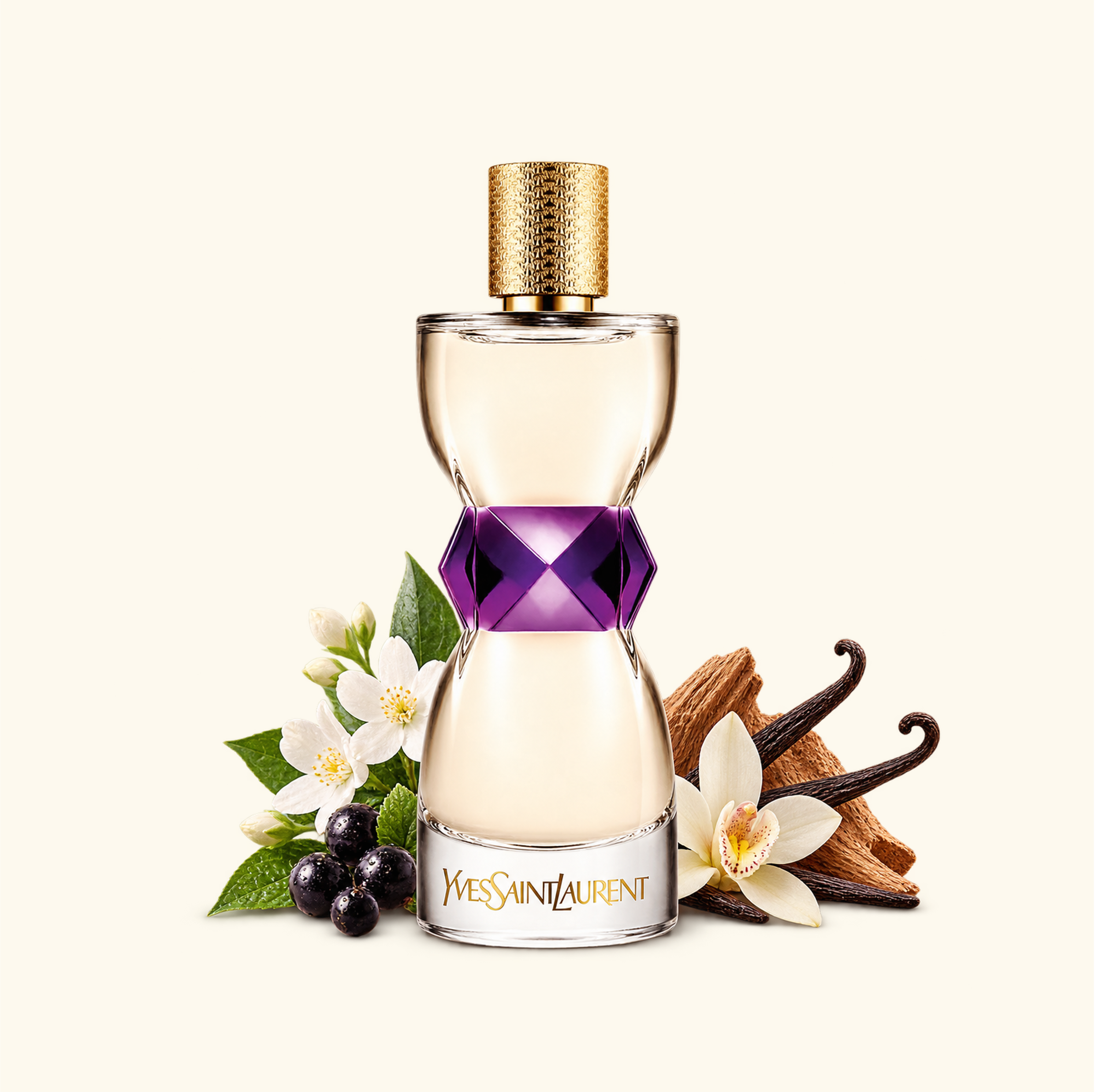 عطر ادکلن ایو سن لورن مانیفستو