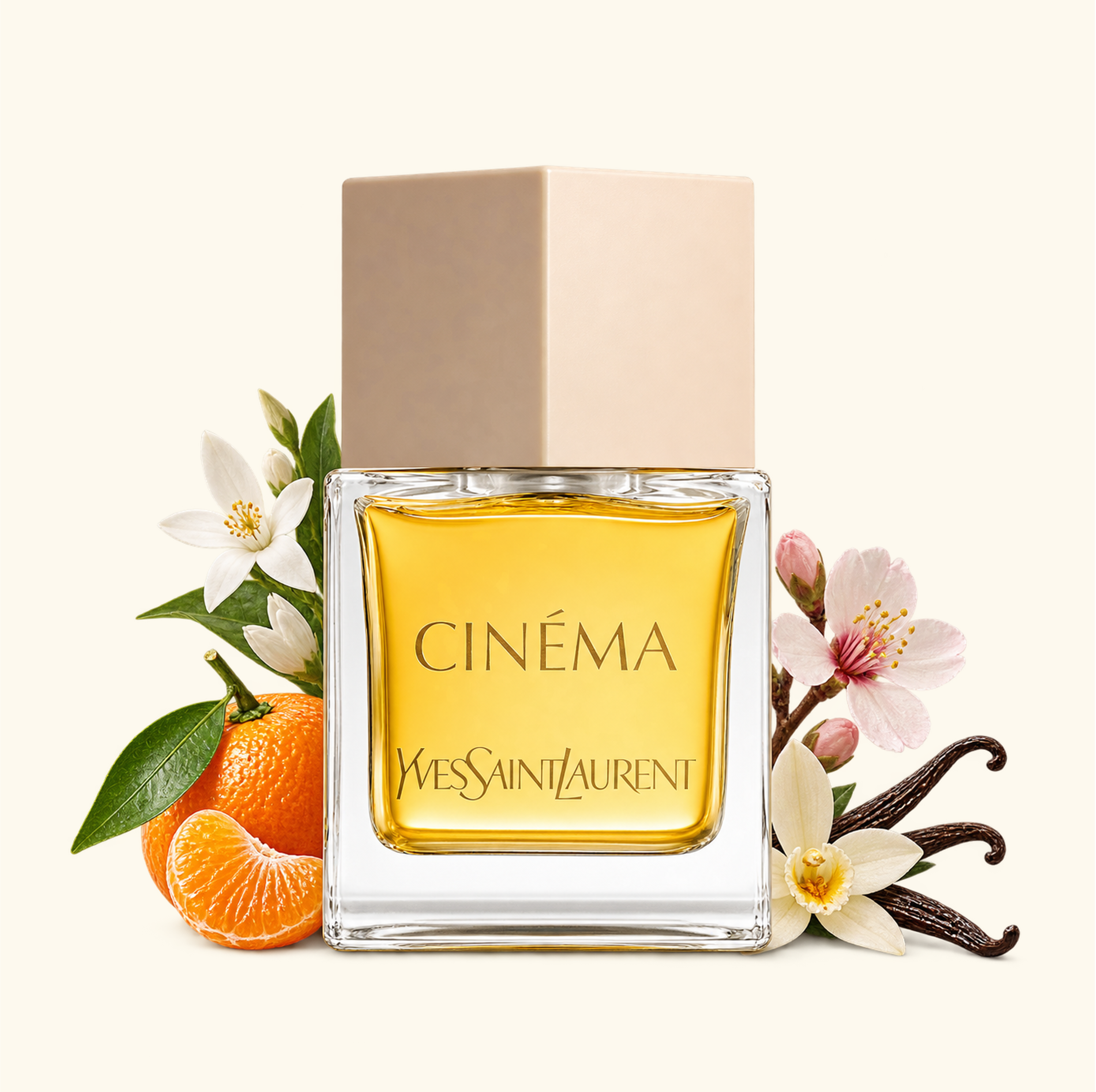 عطر ادکلن ایو سن لورن سینما