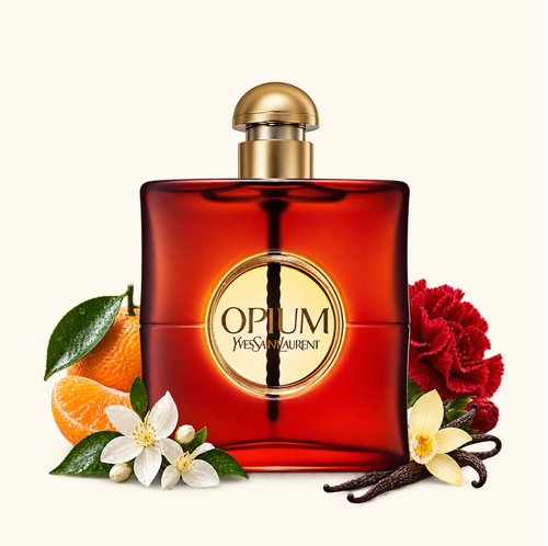 عطر ادکلن ایو سن لورن اپیوم