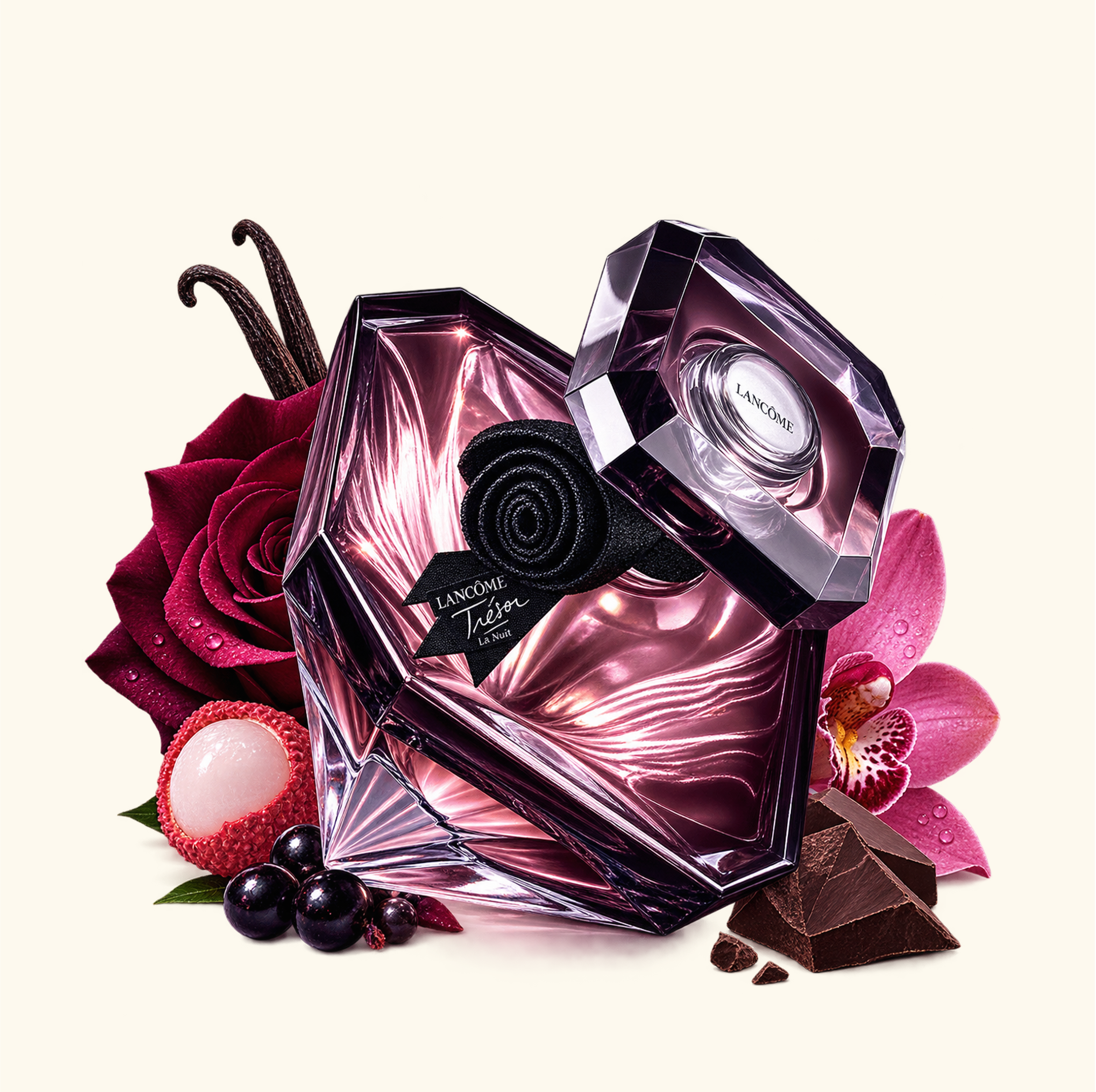 عطر ادکلن لانکوم لا نویی ترزور