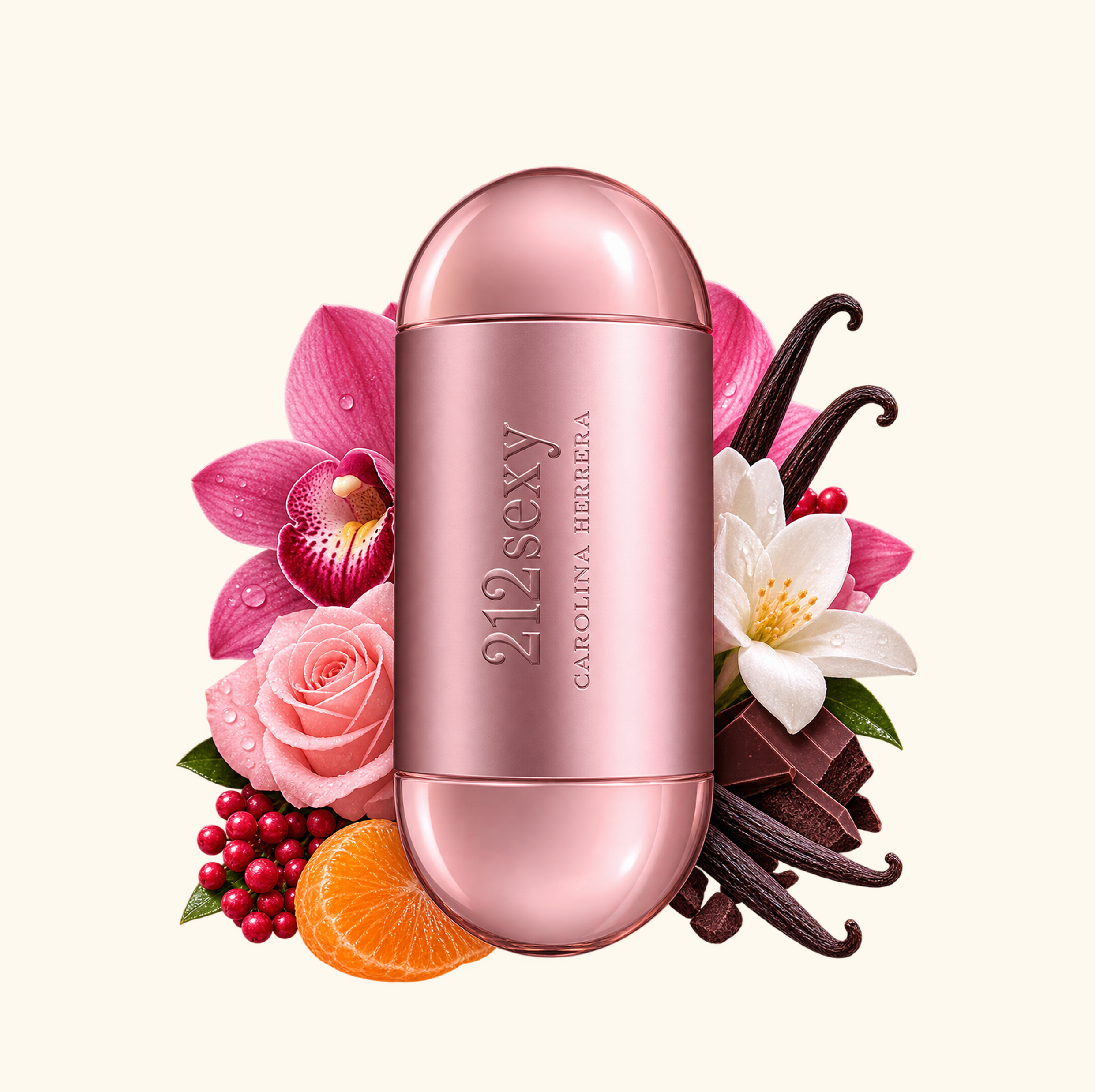 عطر ادکلن کارولینا هررا ۲۱۲ سکسی