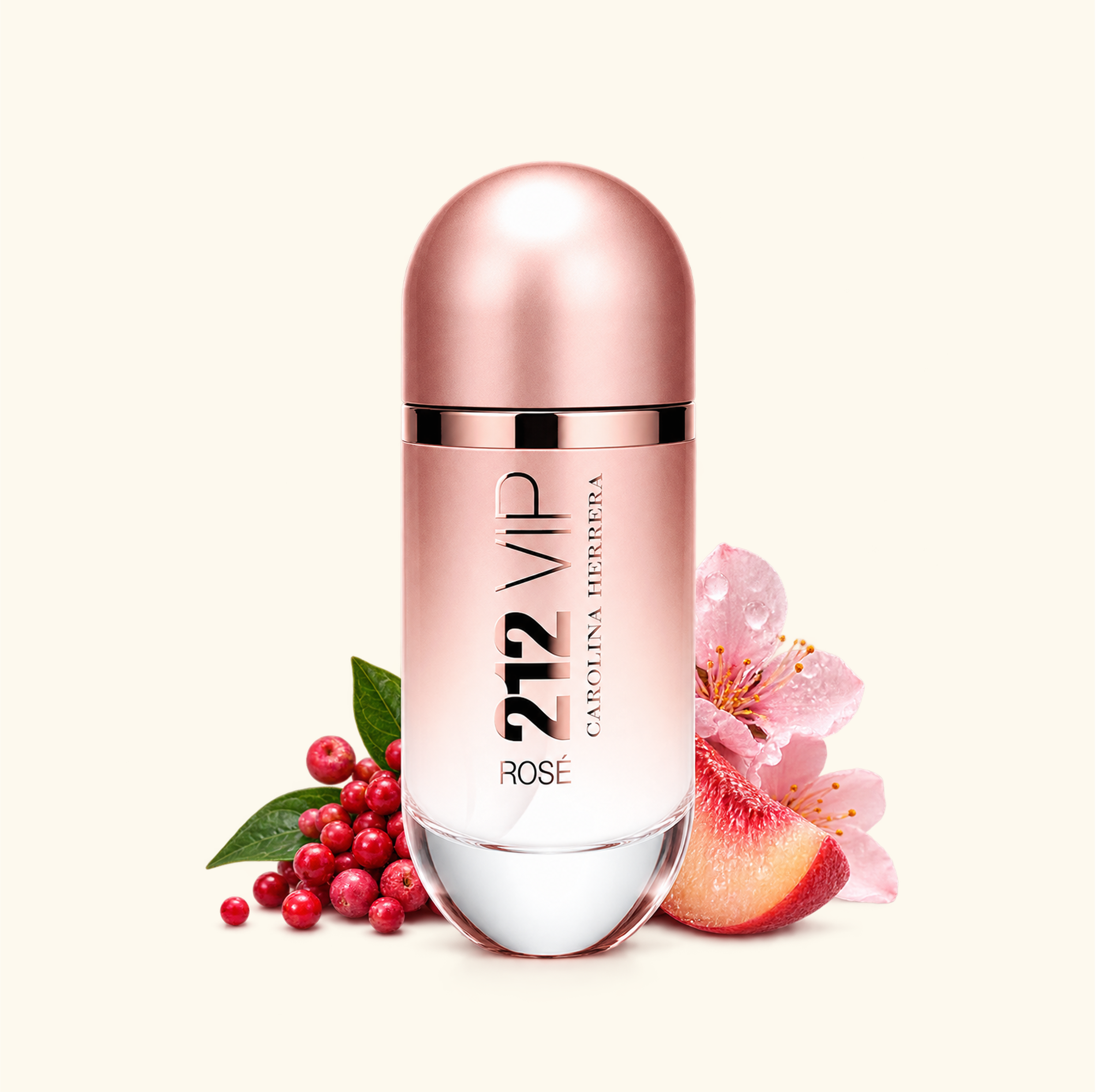 عطر ادکلن کارولینا هررا ۲۱۲ وی آی پی رز